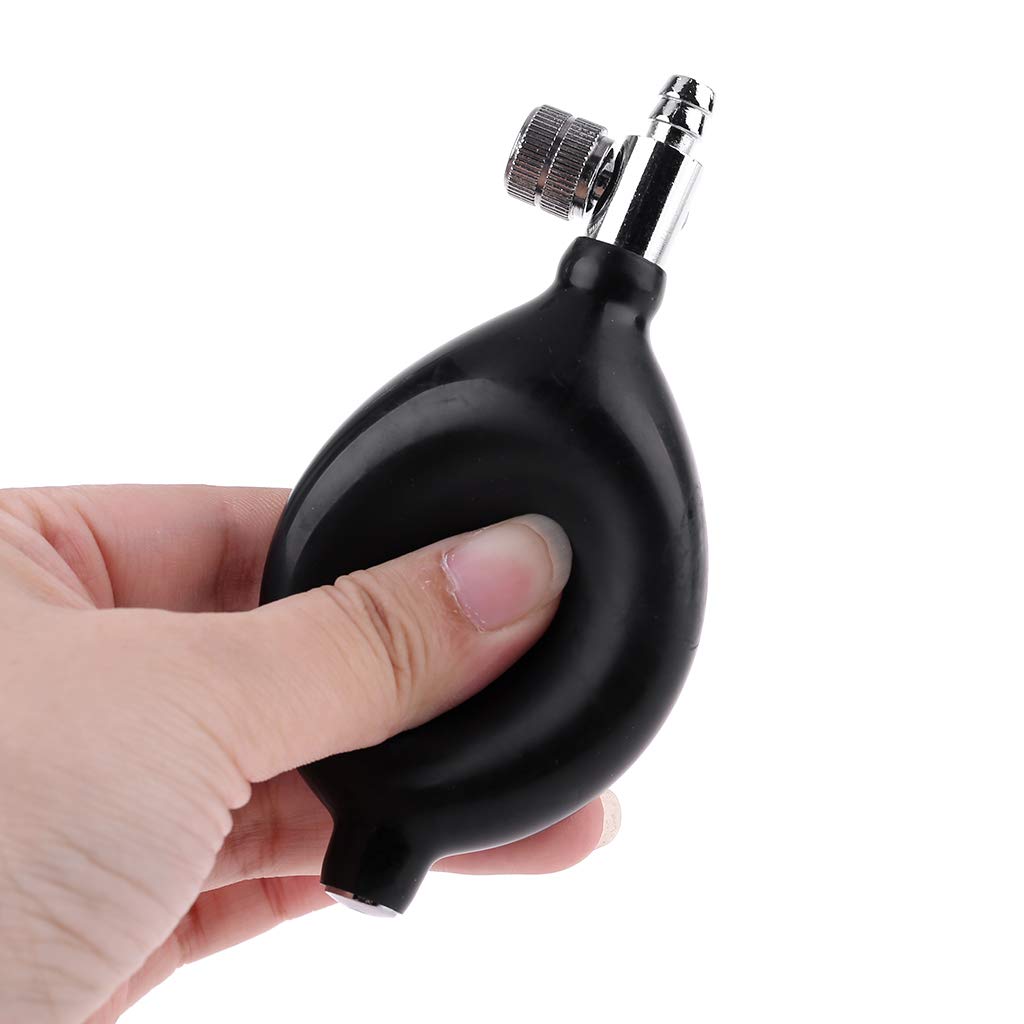 Amazon.com: MinnowXY Blood Pressure Inflation Pump Latex Bulb with
